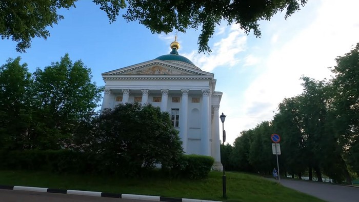 Золотое кольцо России: Ярославль