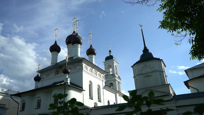 Золотое кольцо России: Ярославль