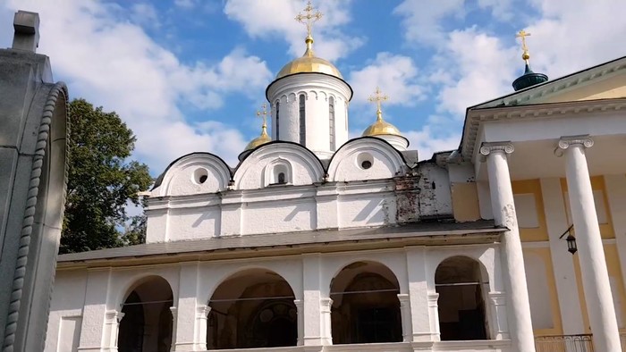 Золотое кольцо России: Ярославль