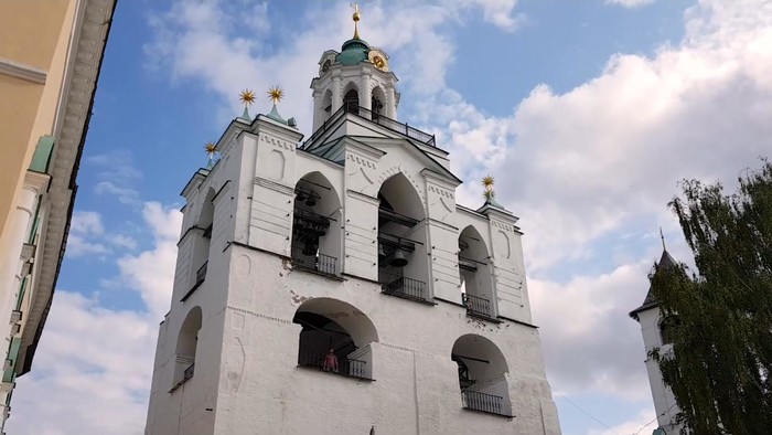 Золотое кольцо России: Ярославль