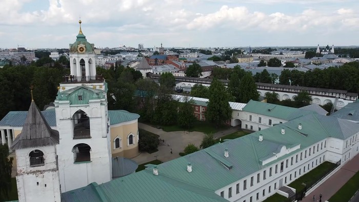 Золотое кольцо России: Ярославль