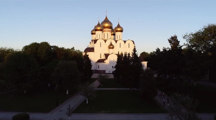 Золотое кольцо России: Ярославль