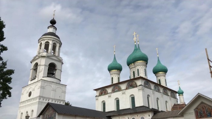 Золотое кольцо России: Ярославль