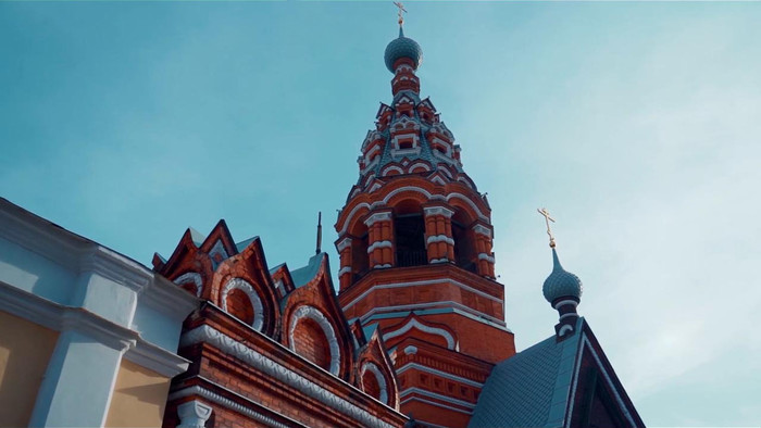 Золотое кольцо России: Ярославль