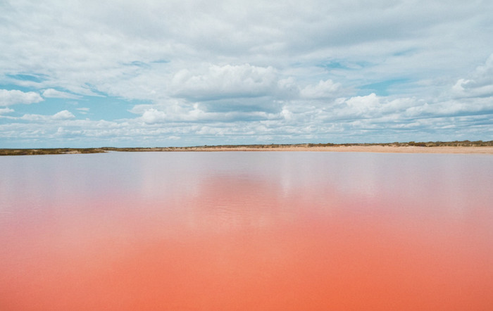 Малиновое озеро