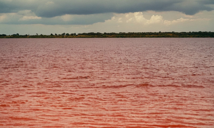 Малиновое озеро