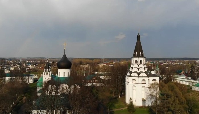 Города Золотого кольца России и их достопримечательности