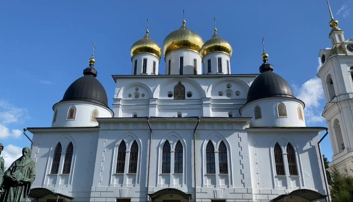 Города Золотого кольца России и их достопримечательности