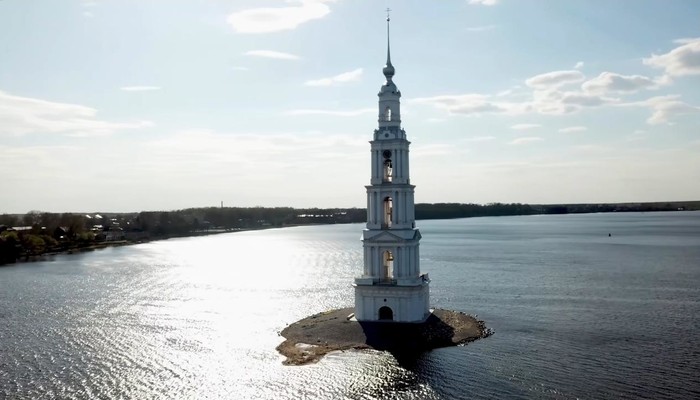Города Золотого кольца России и их достопримечательности