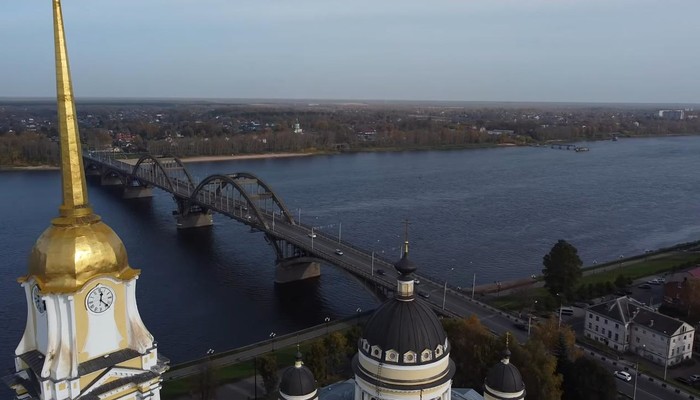 Города Золотого кольца России и их достопримечательности